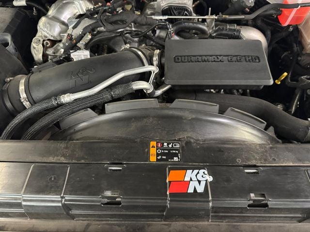 2024 Chevrolet Silverado 2500HD LTZ 6.6 Liter V6 Turbodiesel Crew Cab 4WD