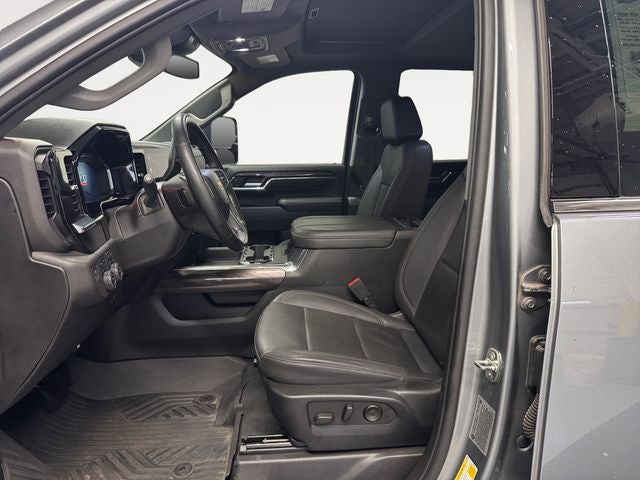 2024 Chevrolet Silverado 2500HD LTZ 6.6 Liter V6 Turbodiesel Crew Cab 4WD