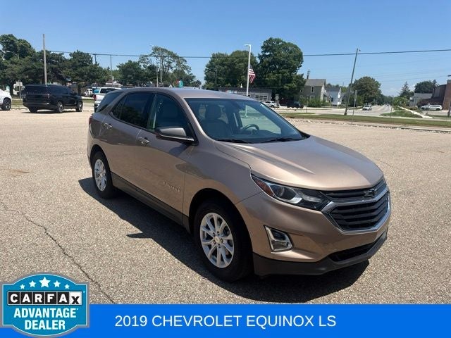2019 Chevrolet Equinox LS 1.5 Liter FWD