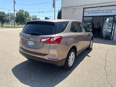 2019 Chevrolet Equinox LS 1.5 Liter FWD