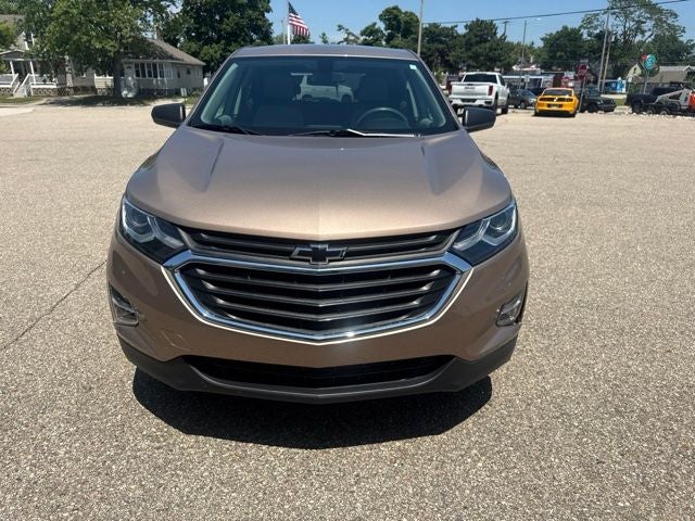 2019 Chevrolet Equinox LS 1.5 Liter FWD