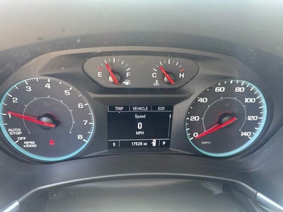 2019 Chevrolet Equinox LS 1.5 Liter FWD