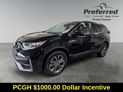 2022 Honda CR-V EX-L 1.5 Liter AWD