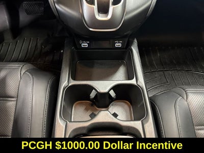 2022 Honda CR-V EX-L 1.5 Liter AWD