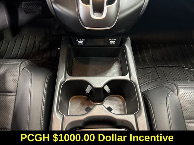 2022 Honda CR-V EX-L 1.5 Liter AWD