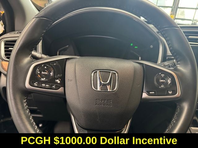 2022 Honda CR-V EX-L 1.5 Liter AWD