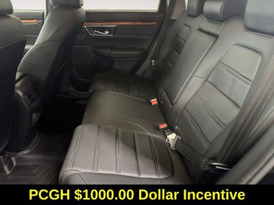 2022 Honda CR-V EX-L 1.5 Liter AWD