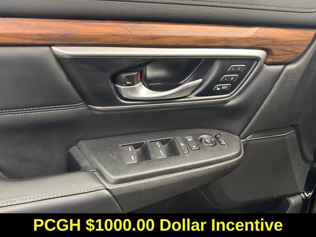 2022 Honda CR-V EX-L 1.5 Liter AWD