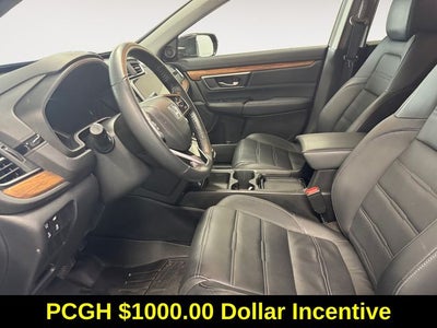 2022 Honda CR-V EX-L 1.5 Liter AWD