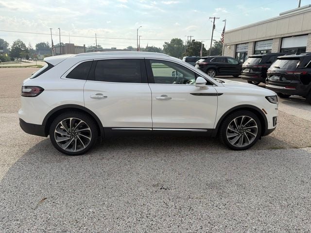 2019 Lincoln Nautilus Reserve 2.7 Liter AWD