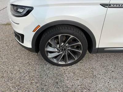 2019 Lincoln Nautilus Reserve 2.7 Liter AWD