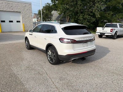 2019 Lincoln Nautilus Reserve 2.7 Liter AWD