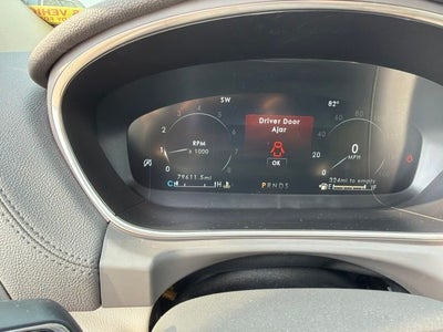 2019 Lincoln Nautilus Reserve 2.7 Liter AWD
