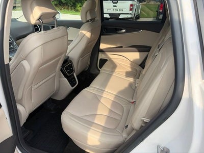2019 Lincoln Nautilus Reserve 2.7 Liter AWD