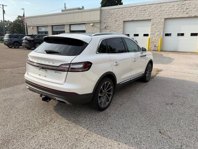 2019 Lincoln Nautilus Reserve 2.7 Liter AWD