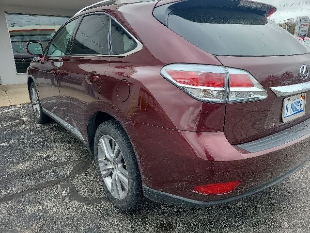 2015 Lexus RX 350 3.5 Liter V6 AWD