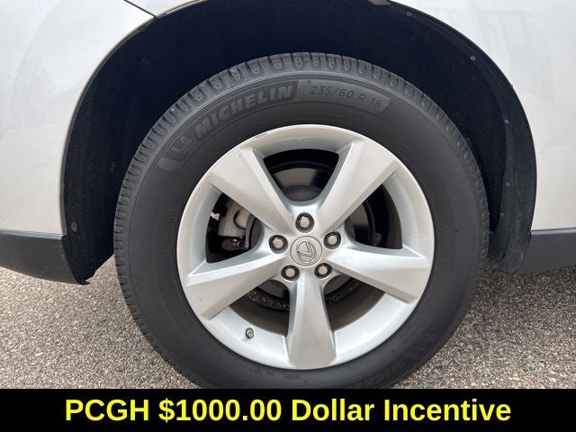 2010 Lexus RX 350 3.5 Liter V6 AWD