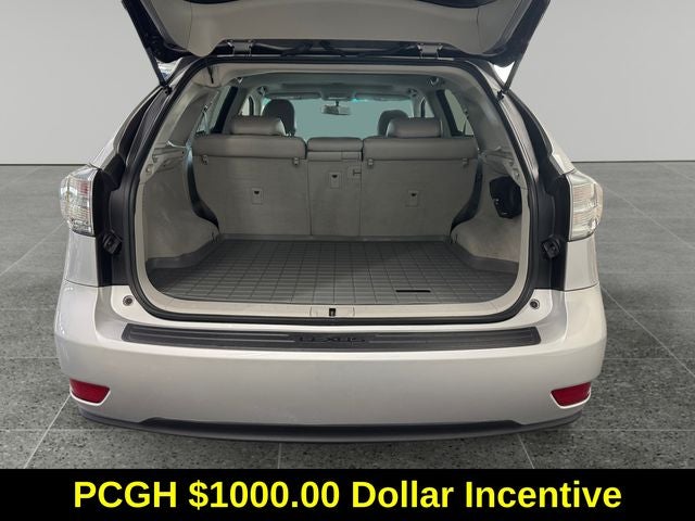 2010 Lexus RX 350 350 3.5 Liter V6 AWD