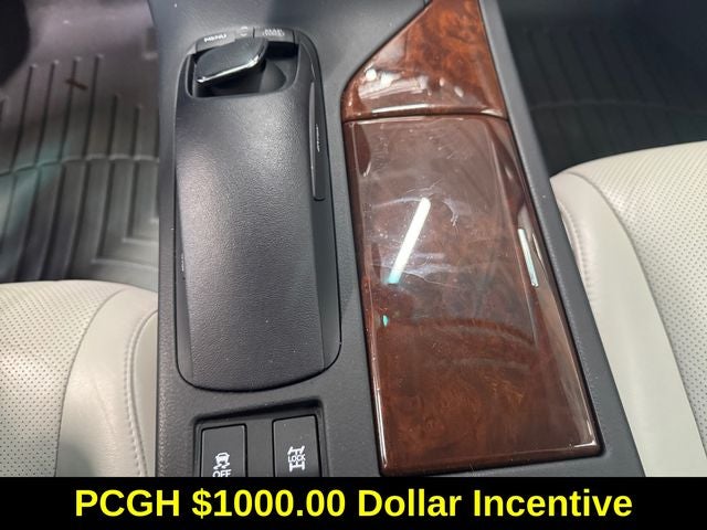 2010 Lexus RX 350 350 3.5 Liter V6 AWD