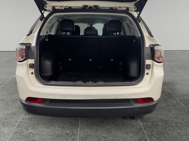 2018 Jeep Compass Altitude 4x4