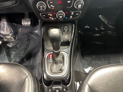 2018 Jeep Compass Altitude 4x4