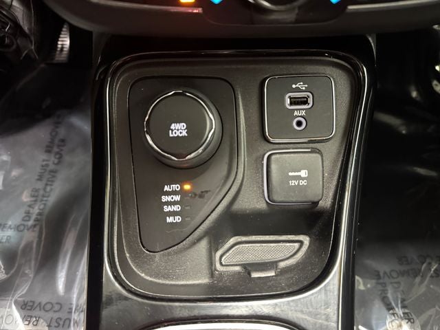 2018 Jeep Compass Altitude 4x4