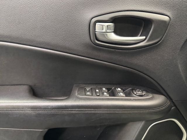 2018 Jeep Compass Altitude 4x4