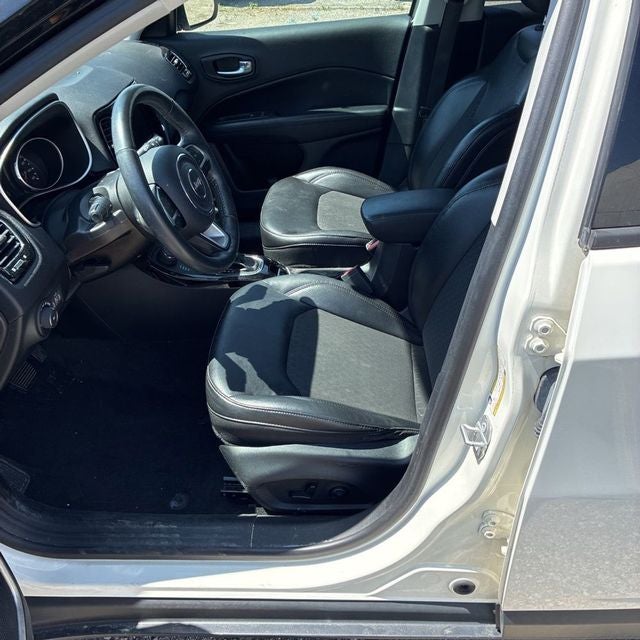 2018 Jeep Compass Altitude 4x4