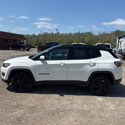 2018 Jeep Compass Altitude 4x4