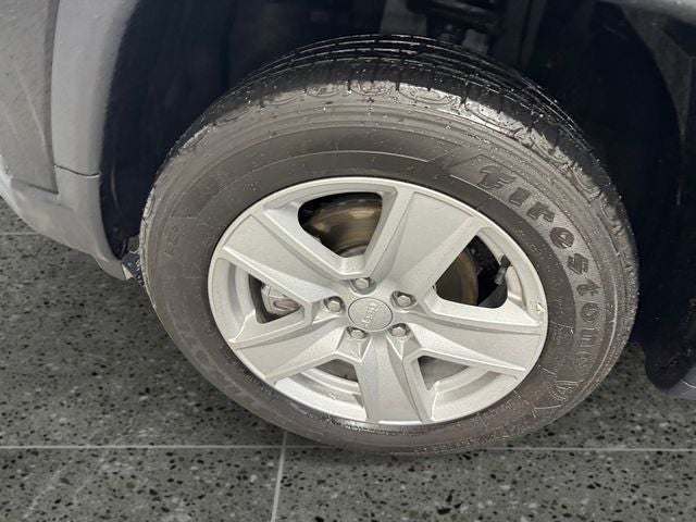 2022 Jeep Compass Latitude 4x4