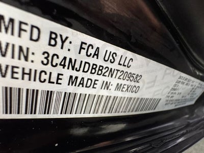 2022 Jeep Compass Latitude 4x4