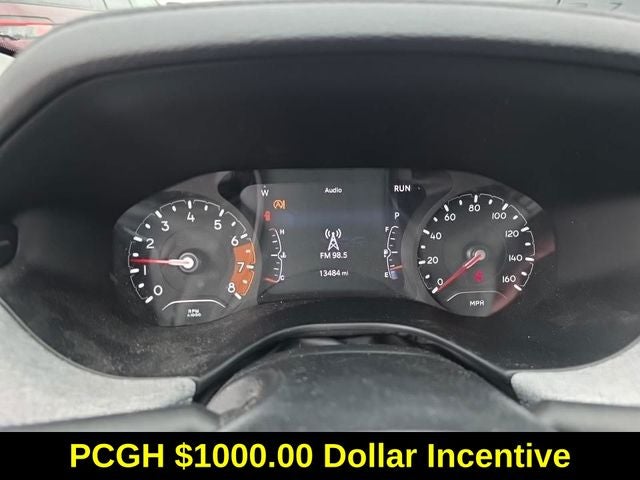 2022 Jeep Compass Latitude 2.4 Liter 4WD