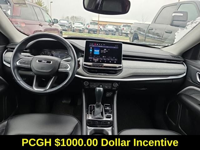 2022 Jeep Compass Latitude 2.4 Liter 4WD