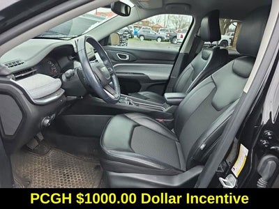 2022 Jeep Compass Latitude 2.4 Liter 4WD