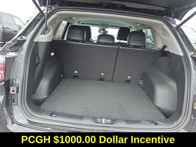 2022 Jeep Compass Latitude 2.4 Liter 4WD