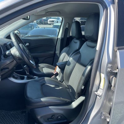 2019 Jeep Compass Latitude 4x4