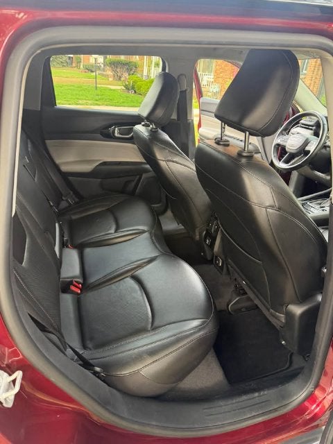 2022 Jeep Compass Limited 2.4 Liter 4WD