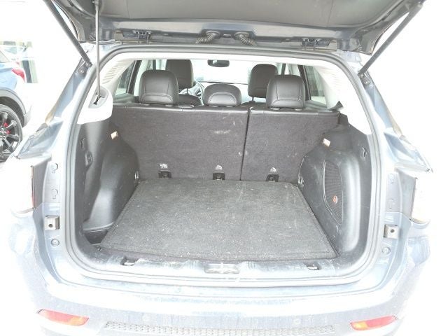 2018 Jeep Compass Limited 4x4