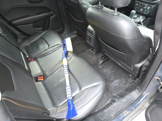 2018 Jeep Compass Limited 4x4