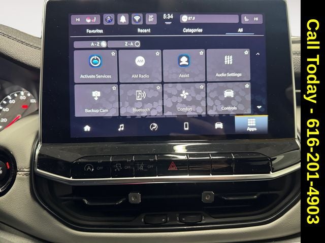 2022 Jeep Compass Limited 4x4