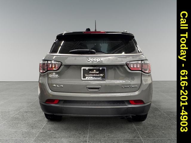 2022 Jeep Compass Limited 4x4