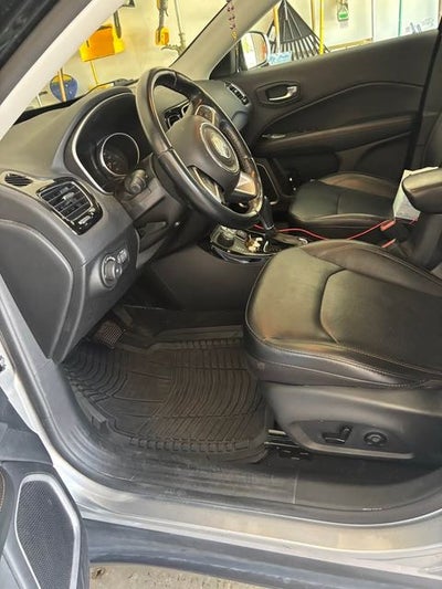 2020 Jeep Compass Limited 2.4 Liter 4WD