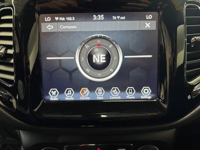 2020 Jeep Compass Limited 4x4