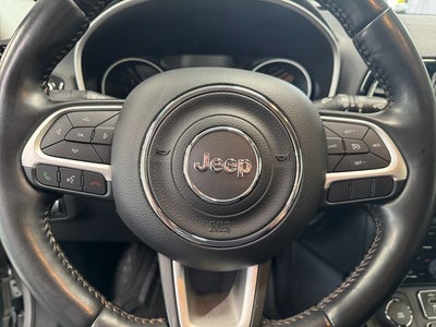 2020 Jeep Compass Limited 4x4