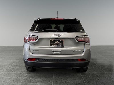 2020 Jeep Compass Limited 4x4