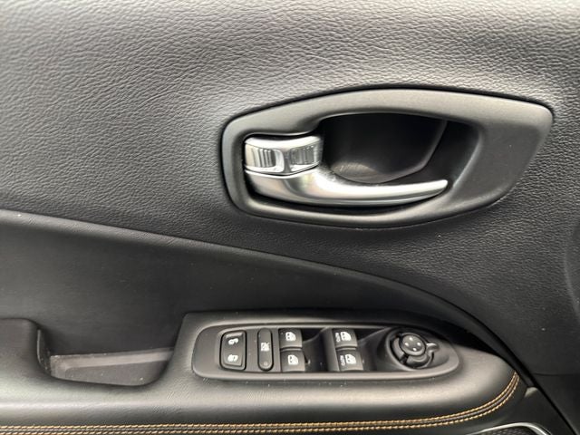 2020 Jeep Compass Limited 4x4