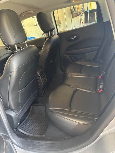 2020 Jeep Compass Limited 2.4 Liter 4WD