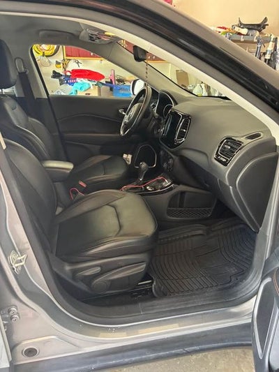 2020 Jeep Compass Limited 2.4 Liter 4WD