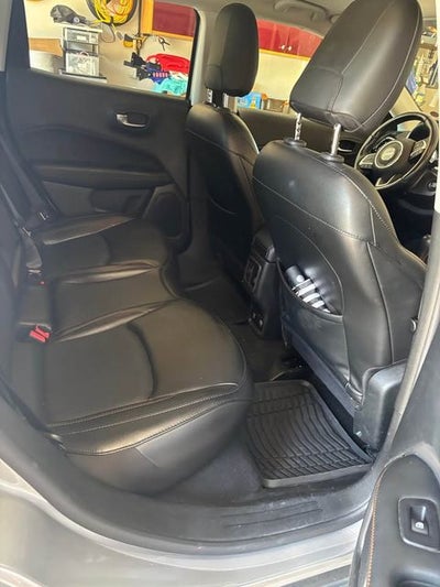 2020 Jeep Compass Limited 2.4 Liter 4WD