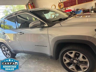 2020 Jeep Compass Limited 2.4 Liter 4WD